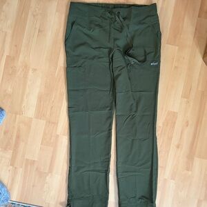 Grey's Anatomy Scrub Pants in Olive
